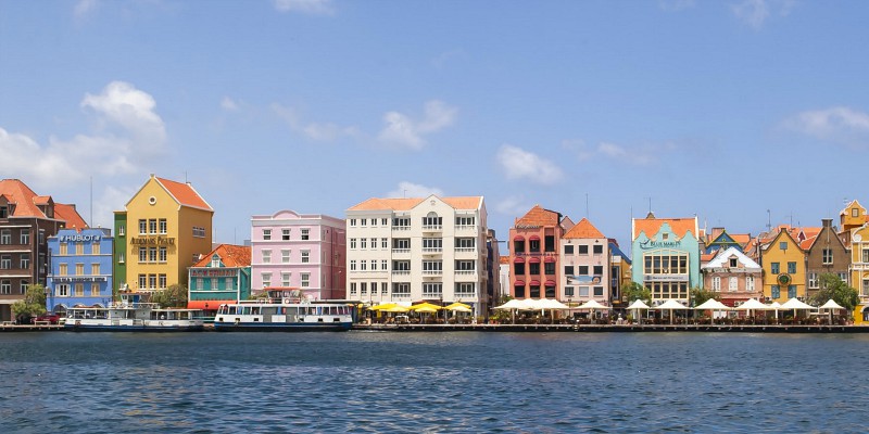 What is the capital of Curacao?