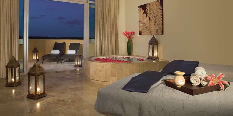 the Spa by Pevonia® in Now Jade Riviera Cancun