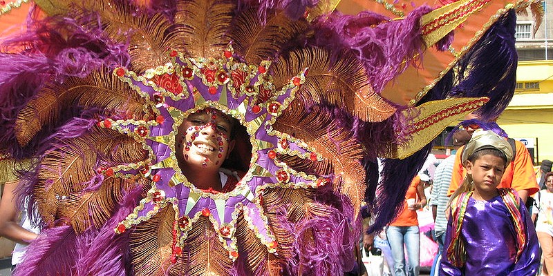 The people in Trinidad are amazing welcoming