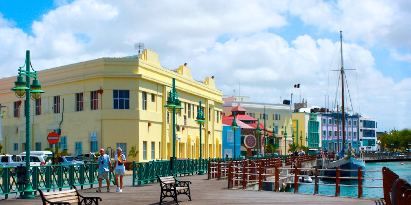 Bridgetown, Capital City of Barbados - Things To Do & See