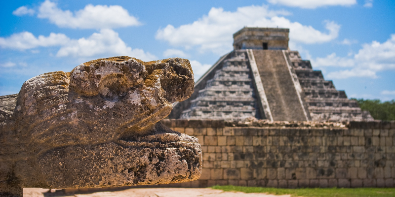 Chichen Itza