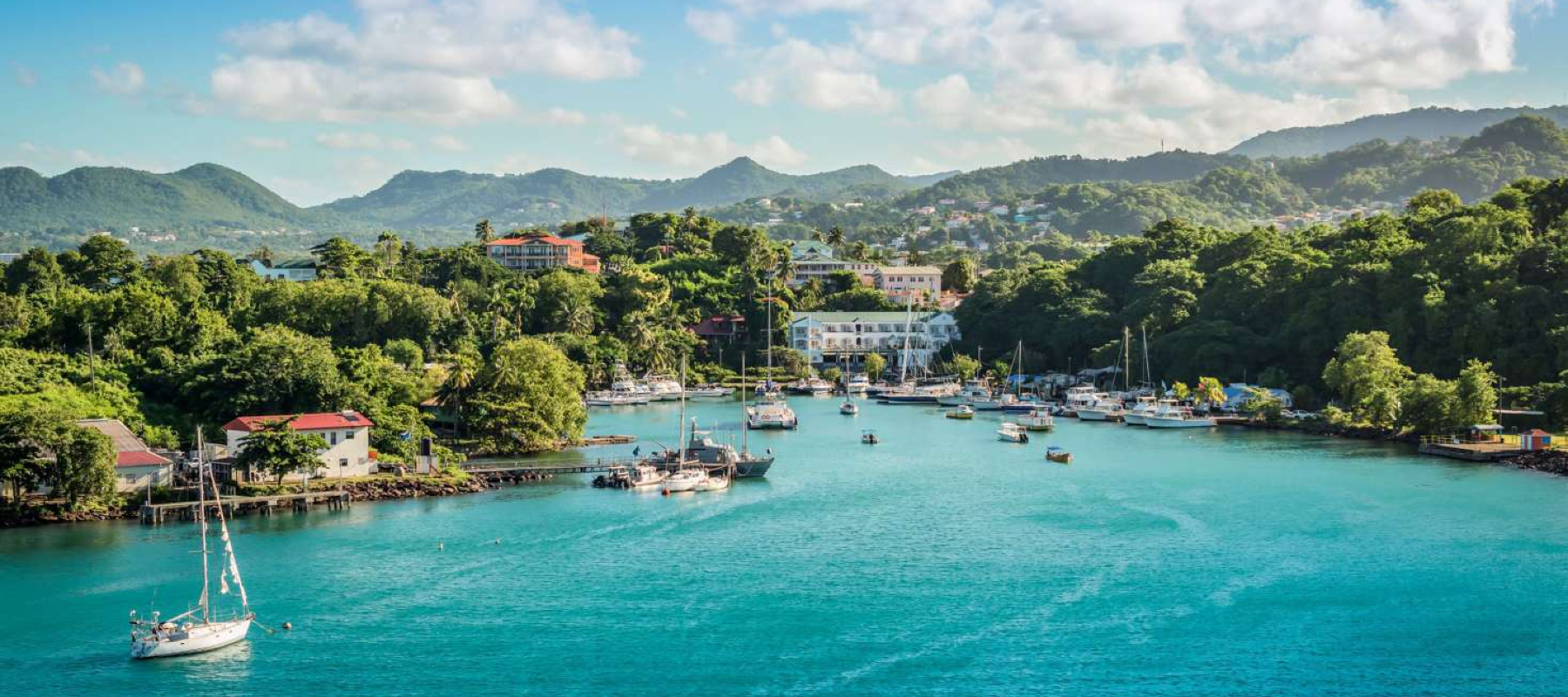 caribbean island hopping cruises