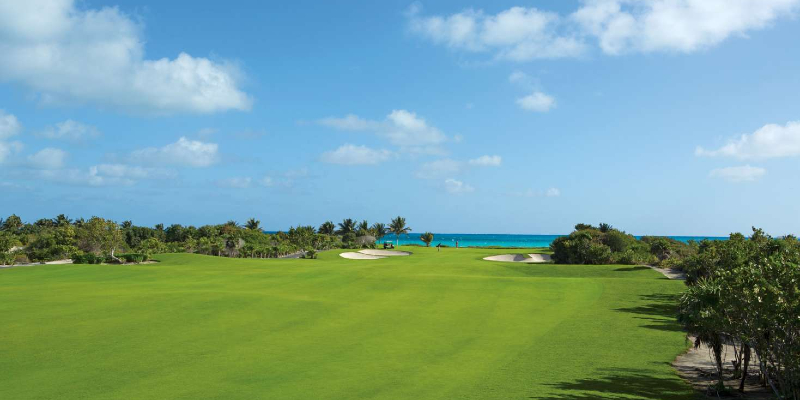 Playa Mujeres Golf Course