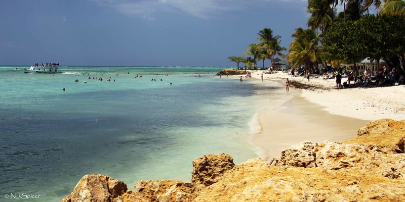 Pigeon Point, Tobago. Picture Credit: neiljs