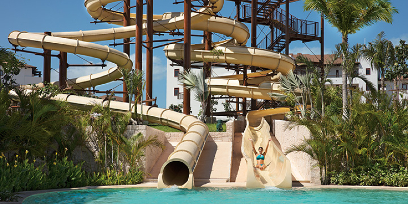 Dreams Playa Mujeres Golf & Spa Resort Waterpark