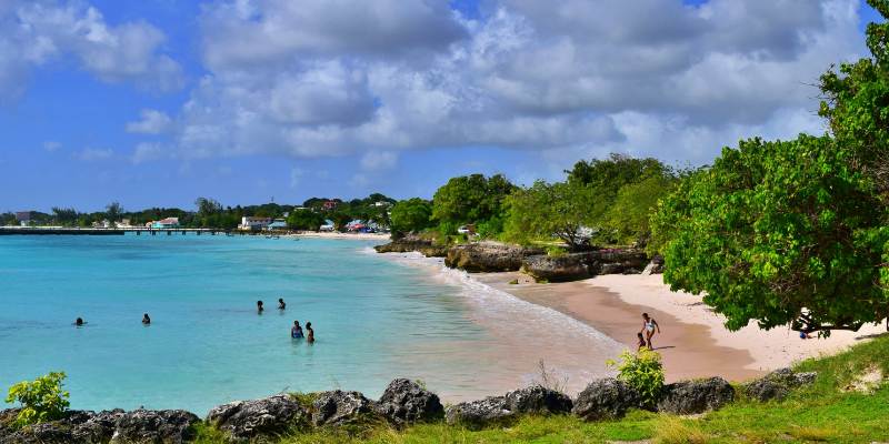 The best beaches in St James