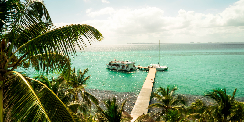 Boat Trips to Isla Mujeres