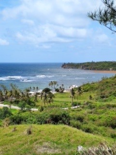Barbados scenery