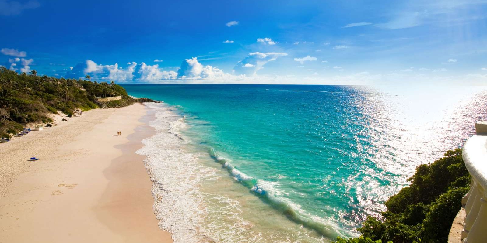 Crane Beach, East Coast Barbados