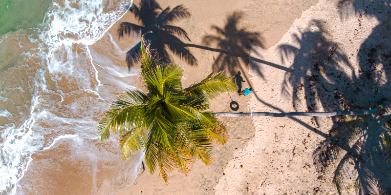 Grenada and it's beautiful beaches