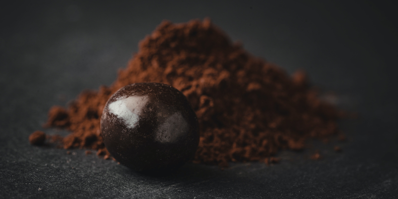 Cocoa Ball