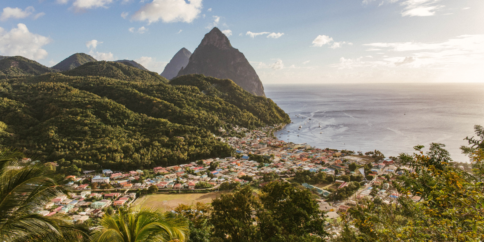 St Lucia