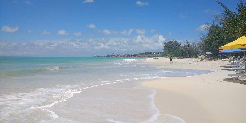 A beach for every day of the year!