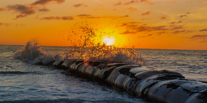 Riviera Maya has beautiful beaches to enjoy as a couple