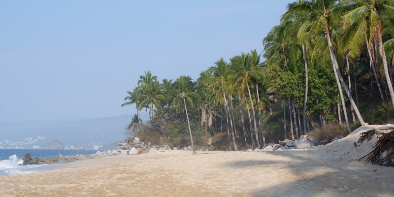 we're checking out the best beaches in Puerto Vallarta