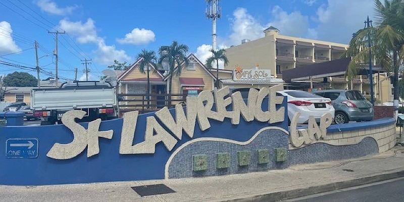 St Lawrence Gap, Barbados