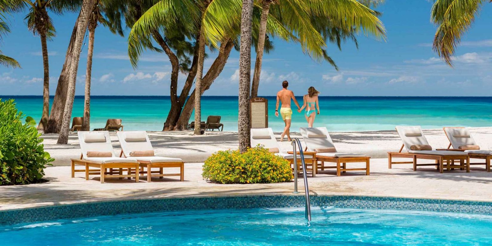 Travel blog: Holiday Hack: How To Get 2 Sandals Resorts For The Price Of One in Barbados