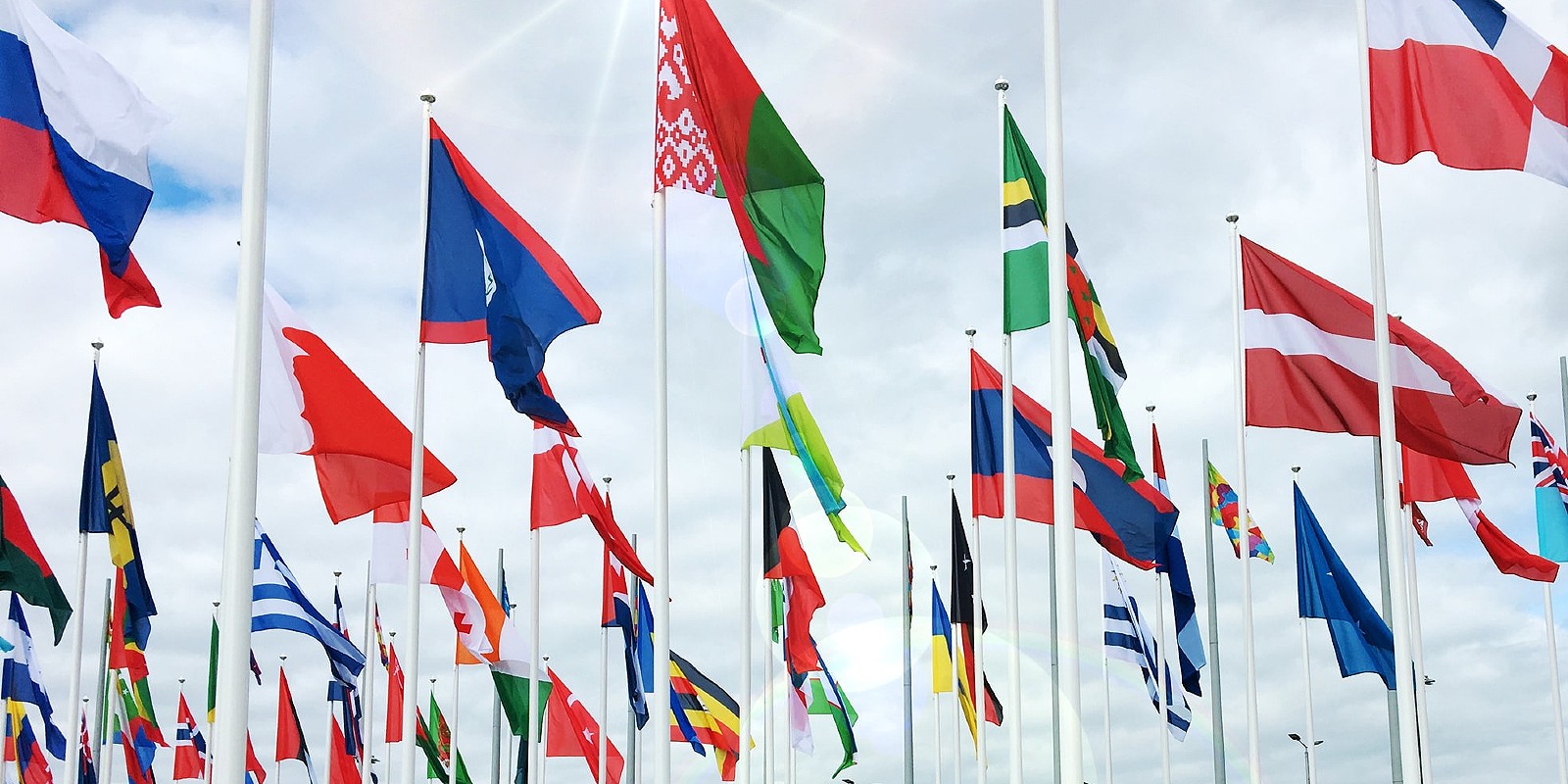 Flag Selection: Island Countries Quiz