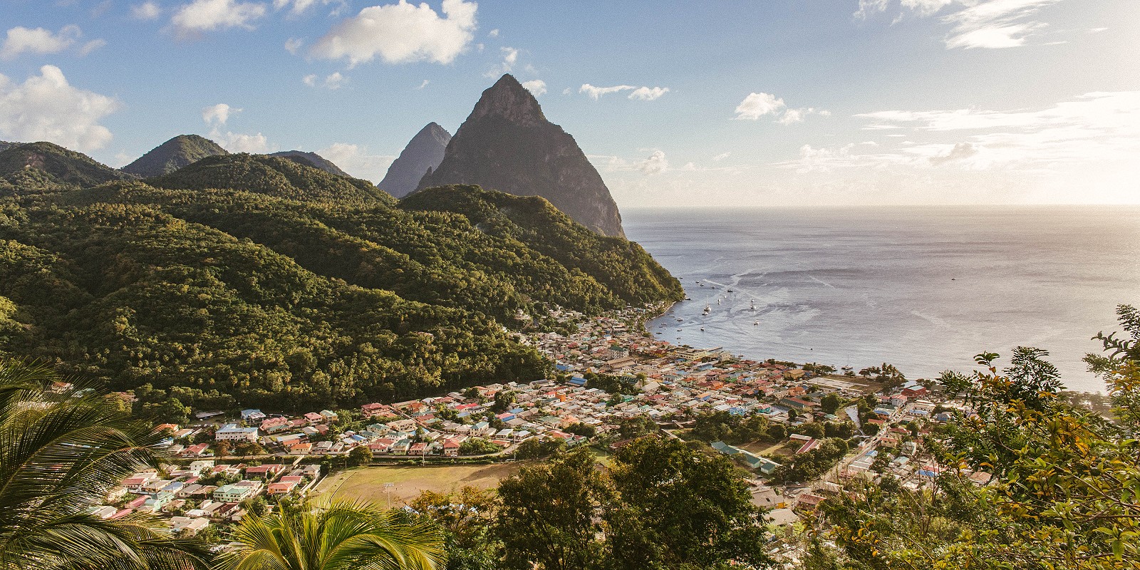 Travel blog: When’s the Best Time to Visit St Lucia? And Why it Doesn’t Matter