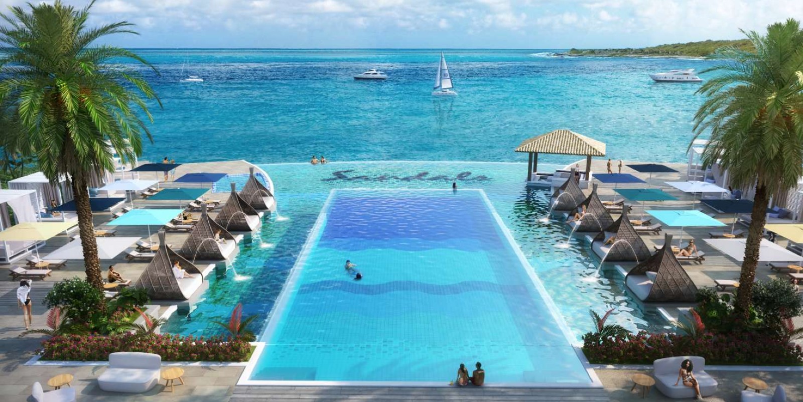 Travel blog: Inside Sandals Curacao: The Five-Star Island Resort