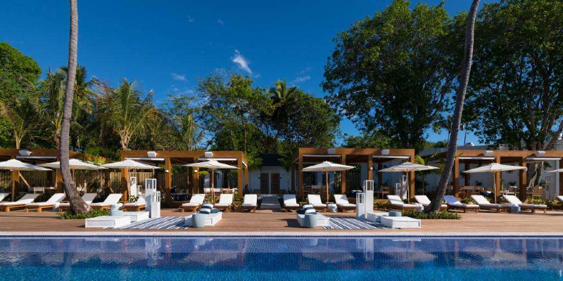 Poolside at Casa de Campo Resort & Villas