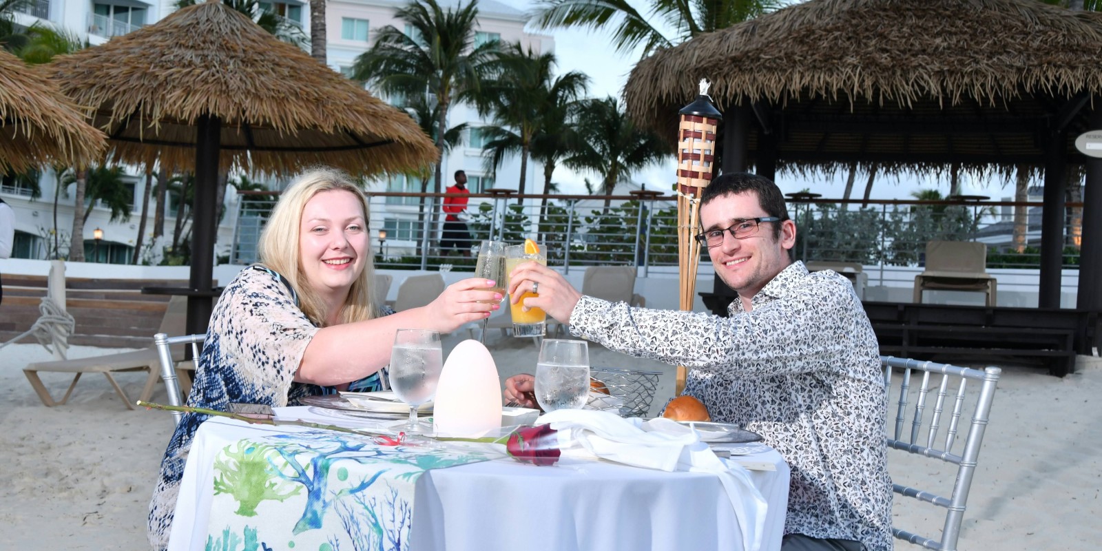 Travel blog: The Diary of a Teetotaler on Holiday in the Bahamas