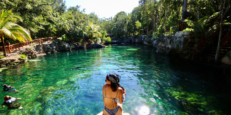 Natural Beauty And Sightseeing in Mexico.  