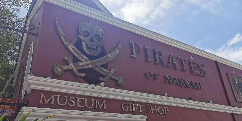 Pirates of Nassau museum