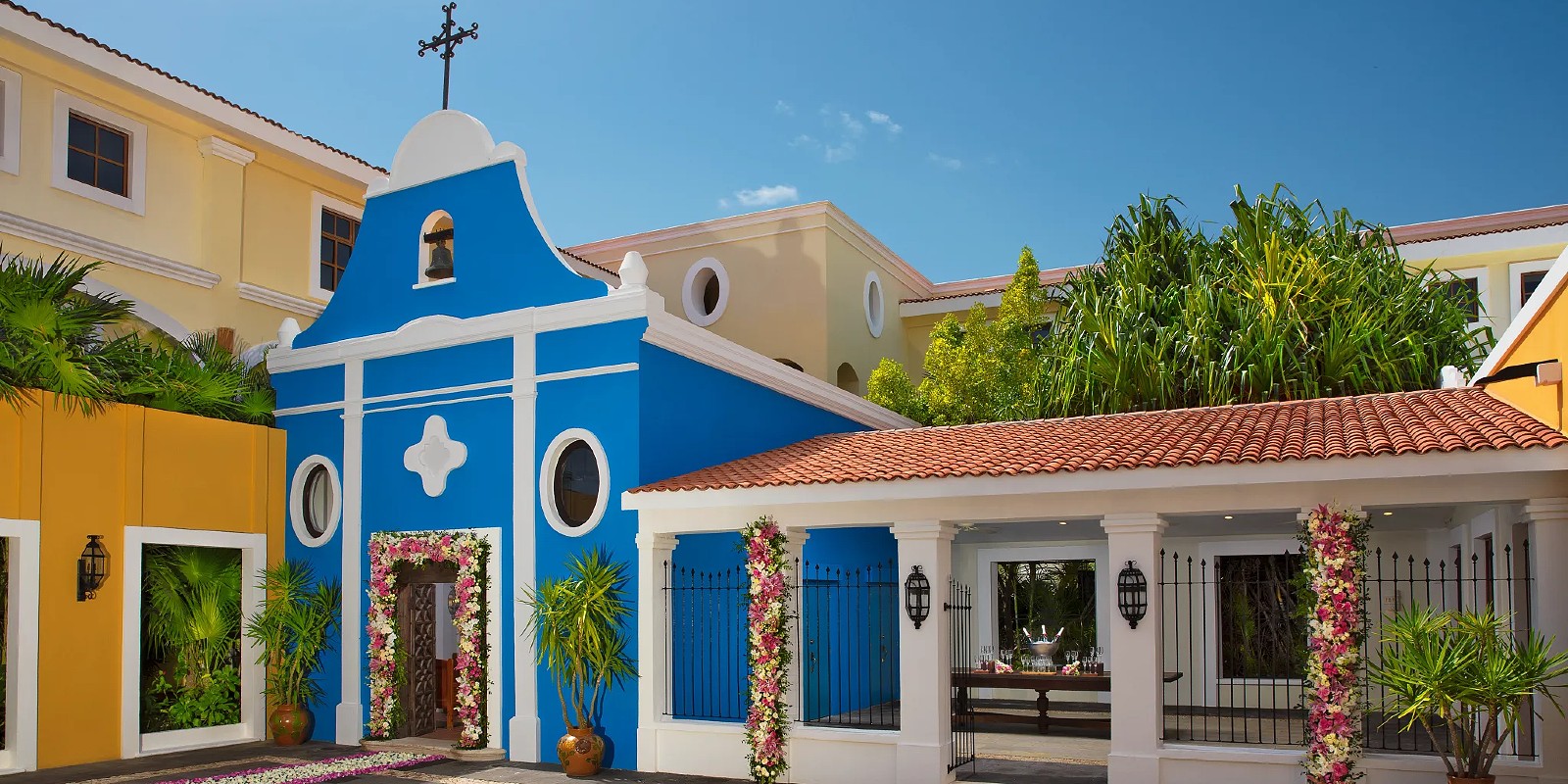 Travel blog: 6 Top All-Inclusive Destination Wedding Locations in Mexico