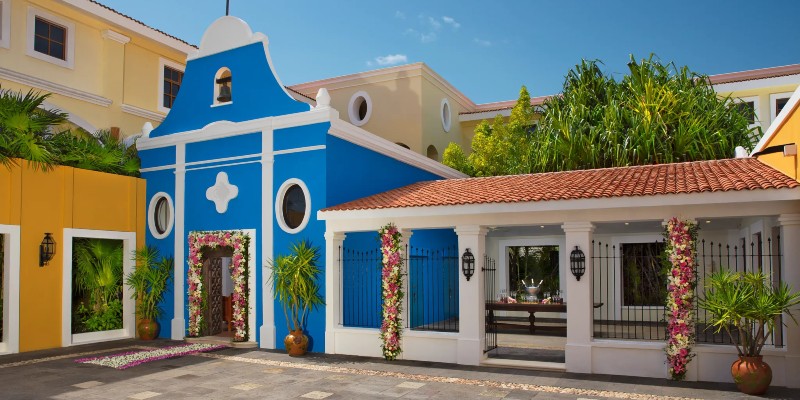 Chapel at Dreams Tulum