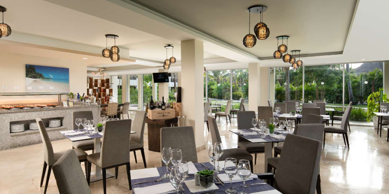 Impressive Premium Punta Cana Restaurant