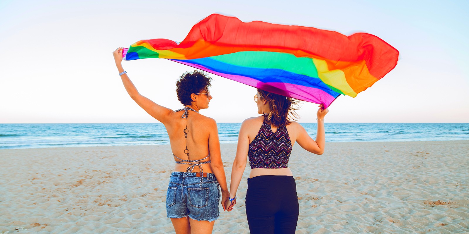 A thumbnail for the travel blog: 6 Caribbean Hotspots for Unforgettable LGBTQ+ Holidays