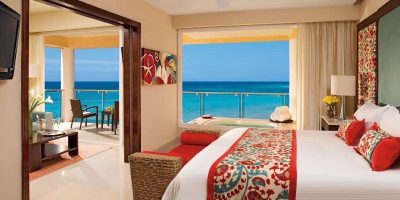 Preferred Club Ocean View Suite