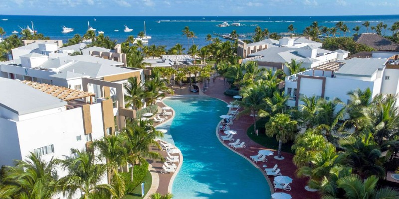 Five-star Radisson Blu Punta Cana