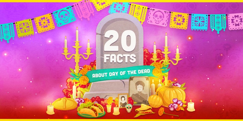 20 Facts About Day of the Dead
