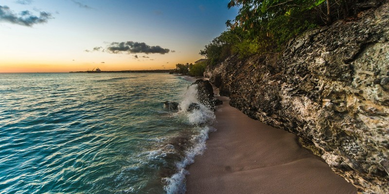Beaches are the most  Instagrammable locations in Barbados